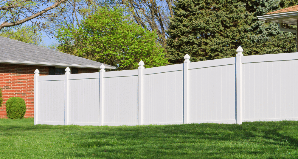 Vinyl Fencing For Albany NY