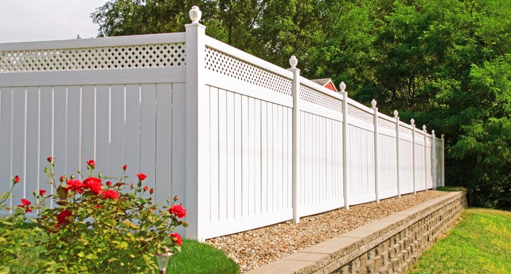 Vinyl Fencing For Troy NY