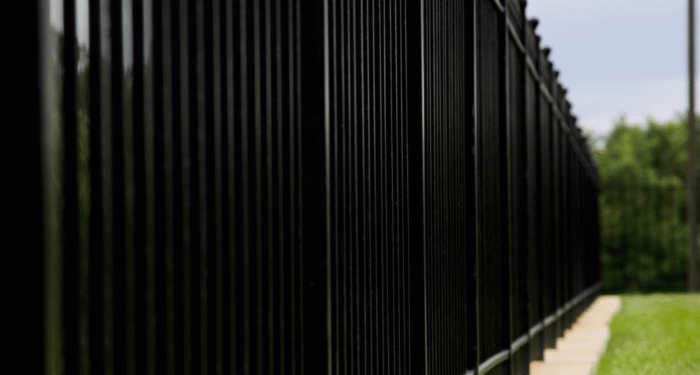 Ornamental Aluminum Fence Troy NY
