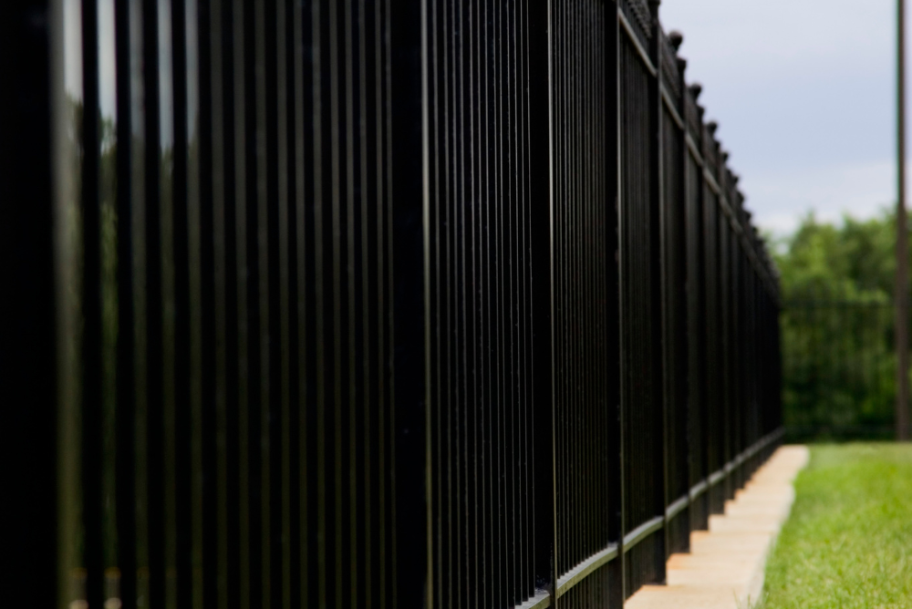 Ornamental Aluminum Fence Troy NY