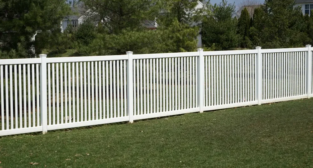 Vinyl Fence Contractor Albany NY