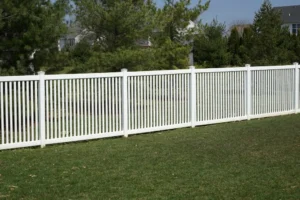 Vinyl Fence Contractor Albany NY