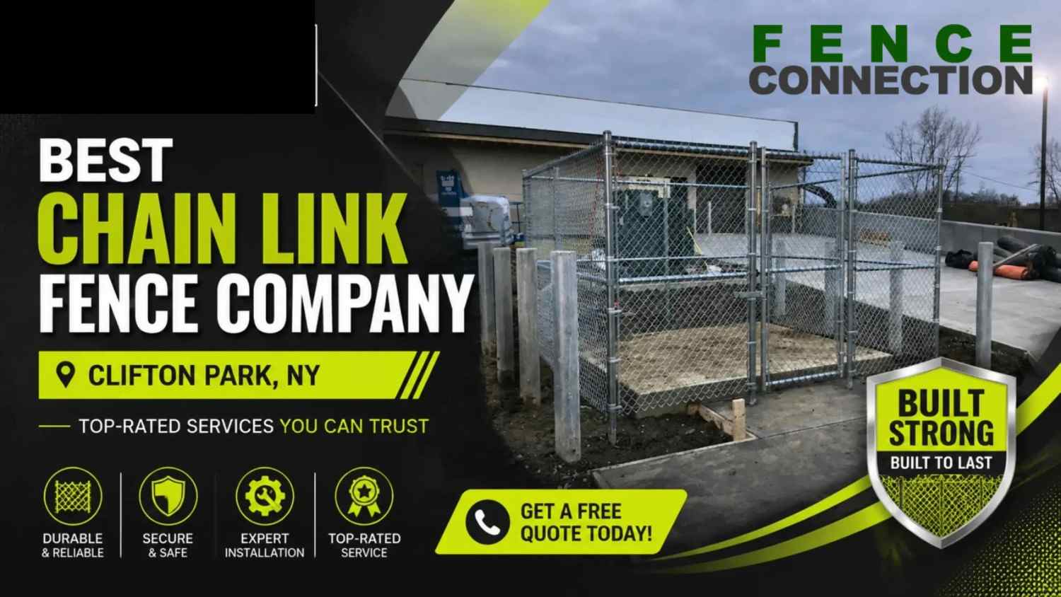 7 Common Mistakes to Avoid When Hiring the Best Chain Link Fence Company Clifton Park, NY